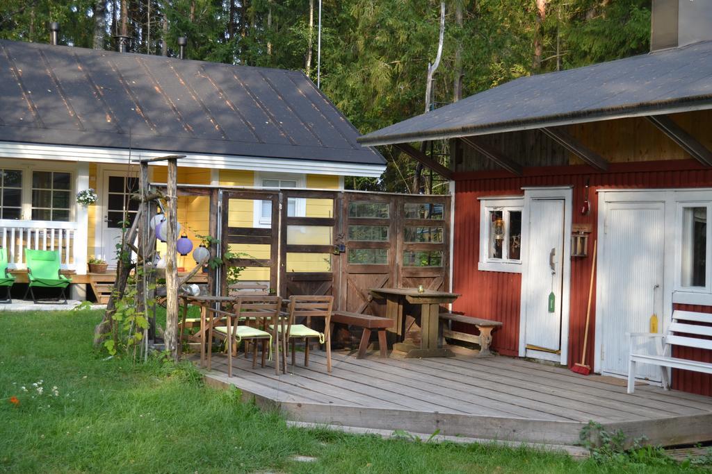 Guesthouse Torppa Korkeakoski  Exterior photo