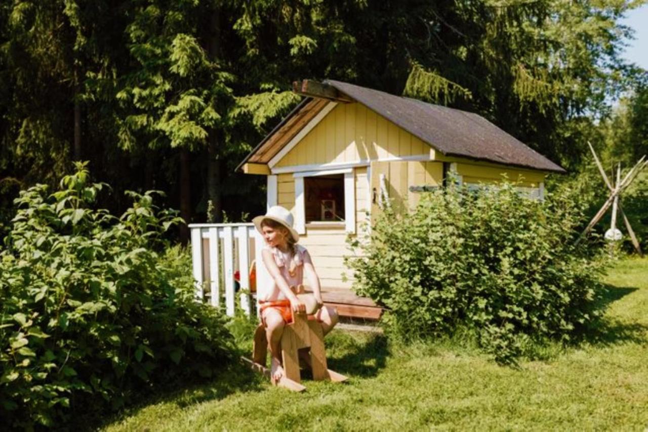 Guesthouse Torppa Korkeakoski  Exterior photo