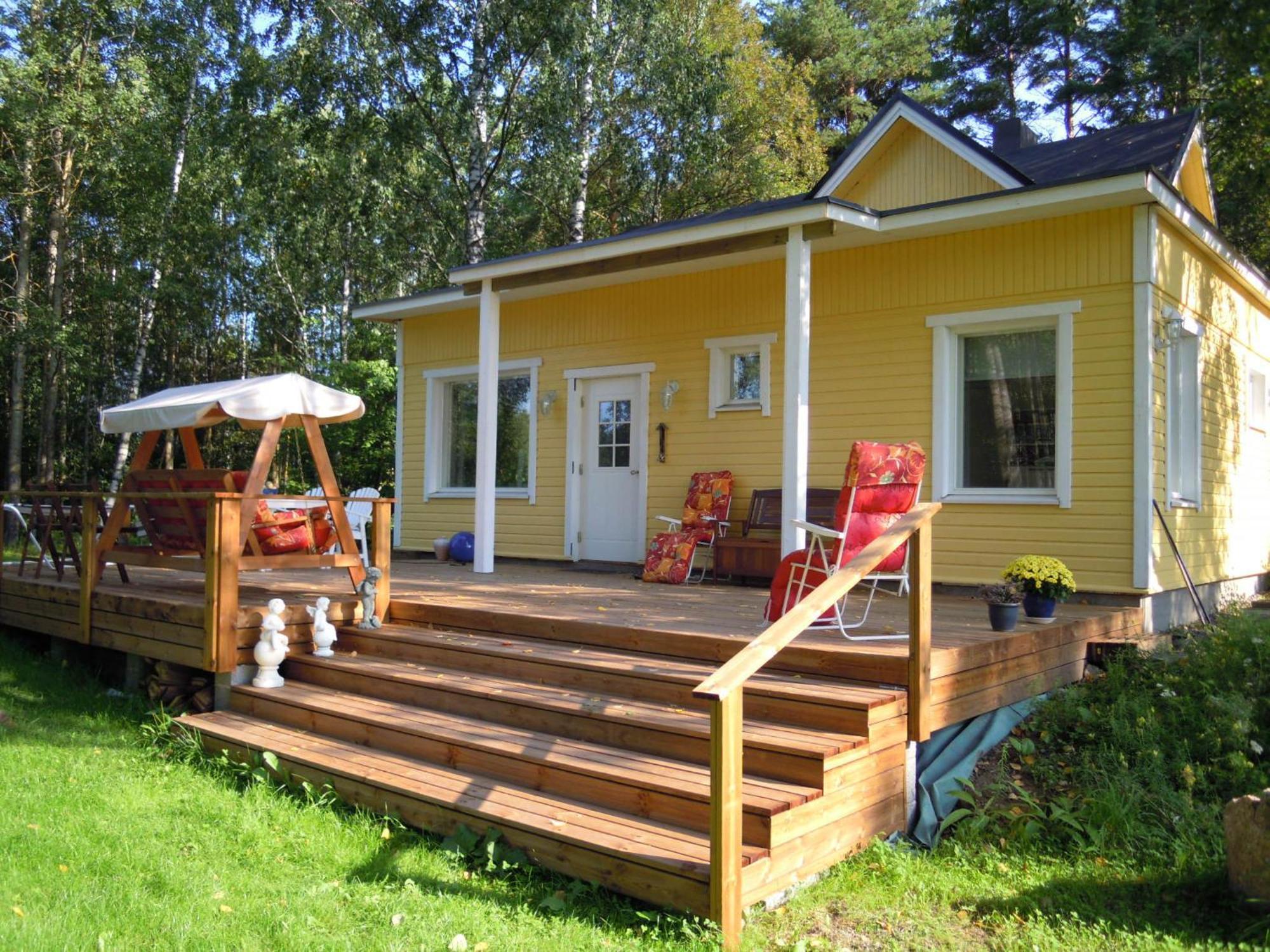 Guesthouse Torppa Korkeakoski  Exterior photo