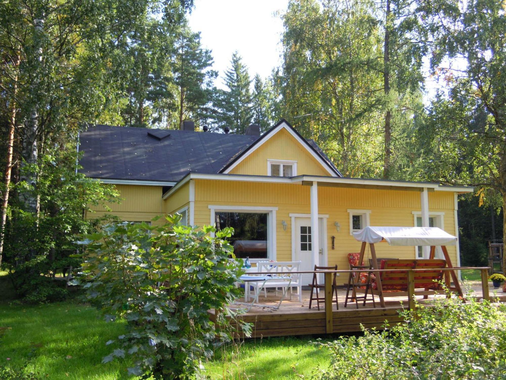 Guesthouse Torppa Korkeakoski  Exterior photo