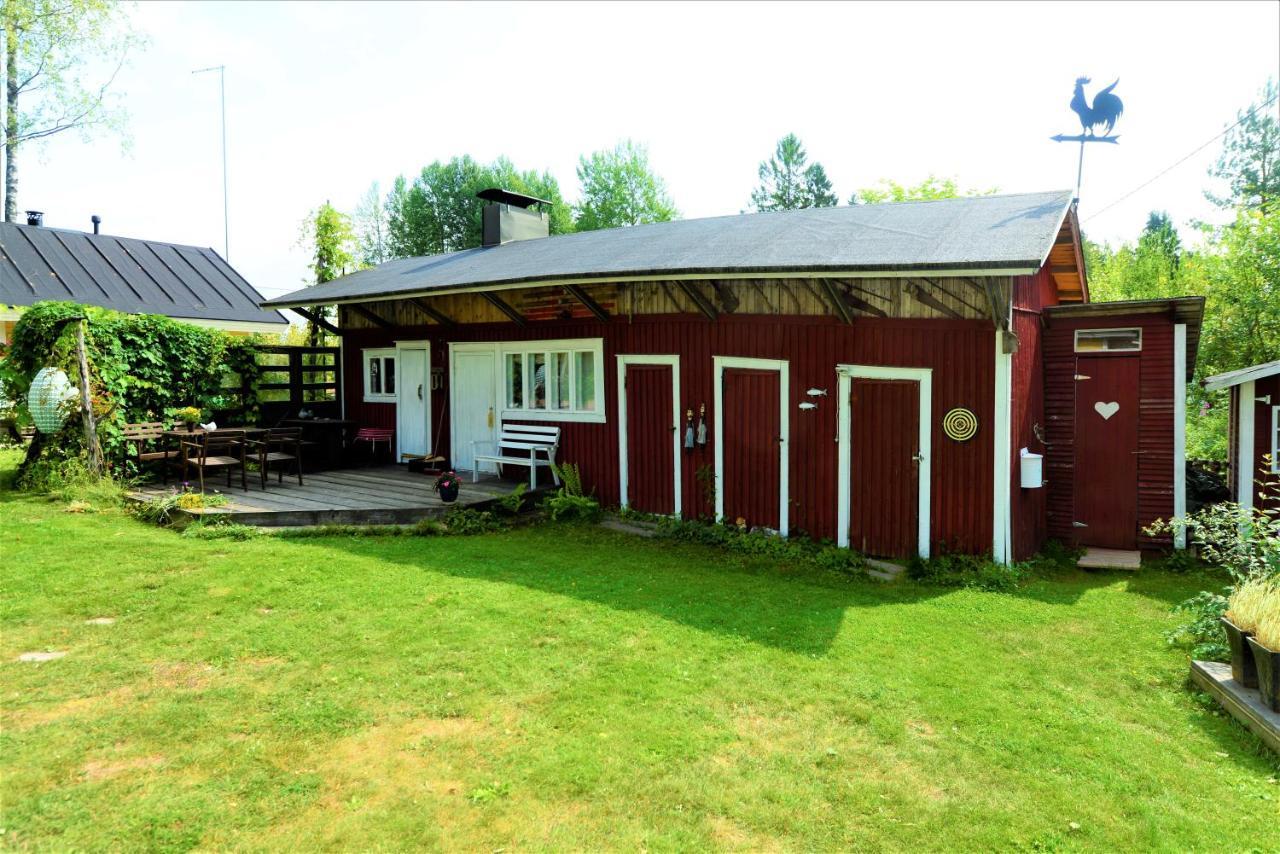 Guesthouse Torppa Korkeakoski  Exterior photo